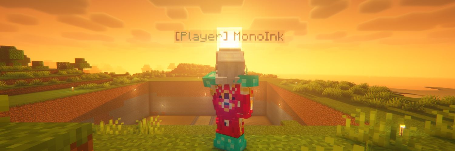MonoInk banner