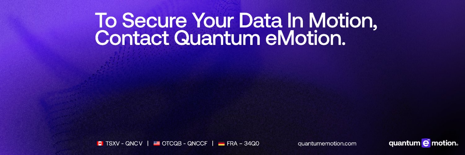 Quantum eMotion banner
