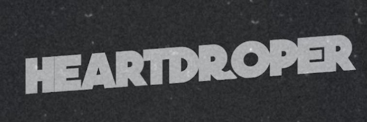 Heart Droper banner