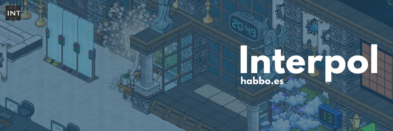 Interpol HabboES banner