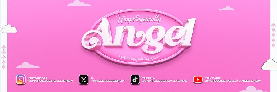 Unapologetically Angel's banner