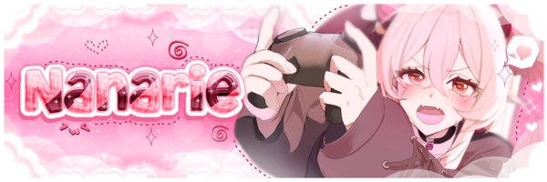 NanarieVT Profile Banner