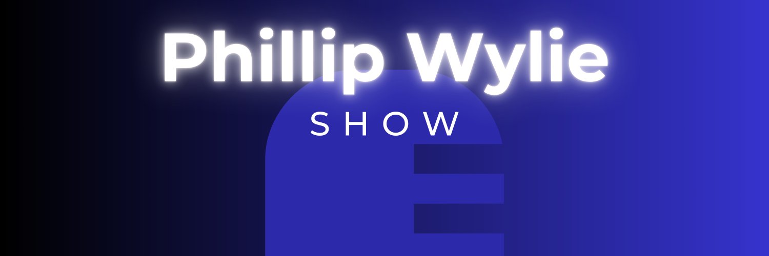 PhillipWylieShow banner