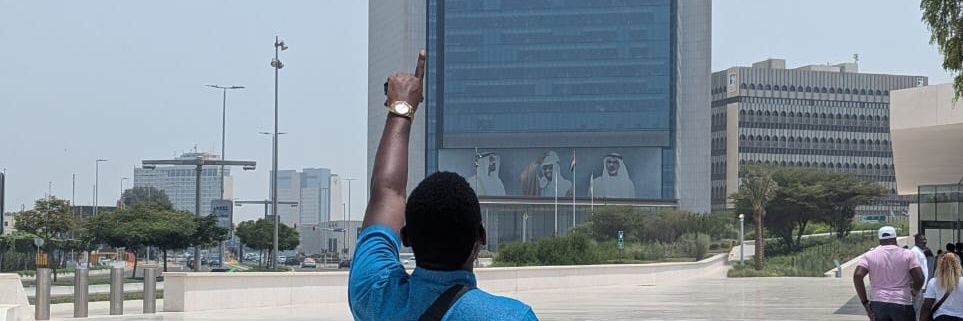 Agaba Patrick banner