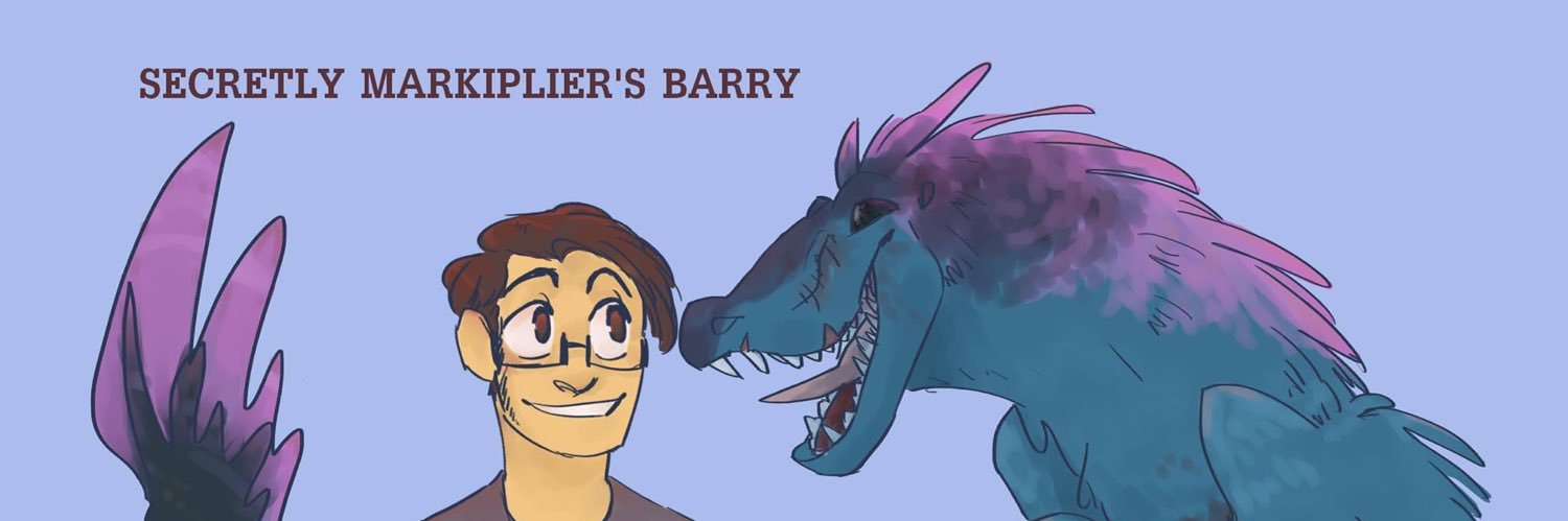 SecretlyMBarry's profile banner image