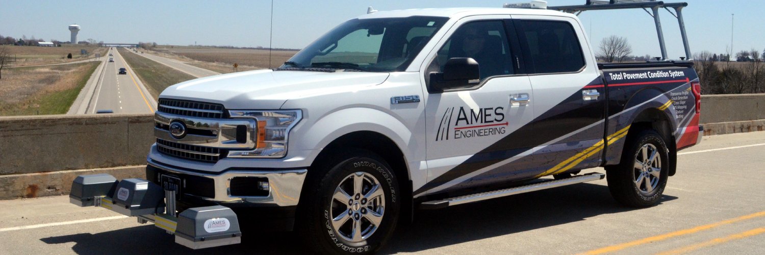 Ames Engineering LLC banner