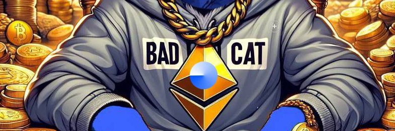 Badcat banner