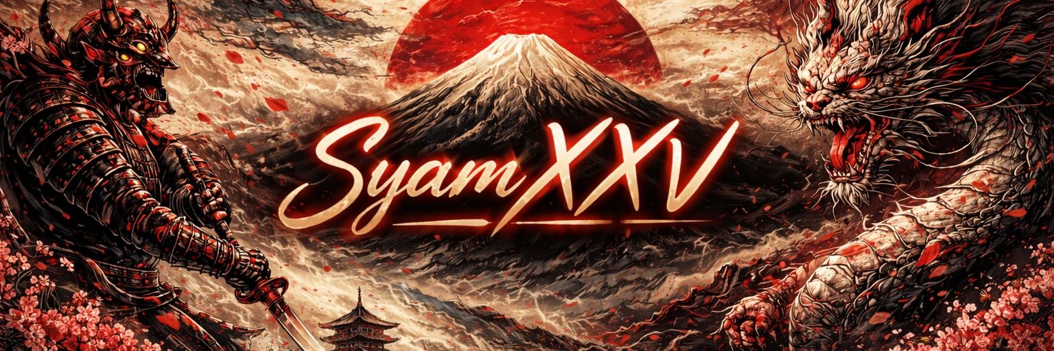 Syam banner