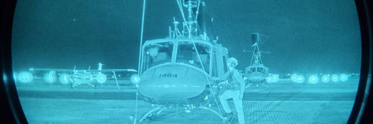 Fire And Forget Ordnance banner