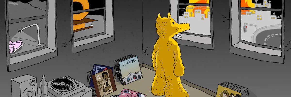 Lord Quas's banner