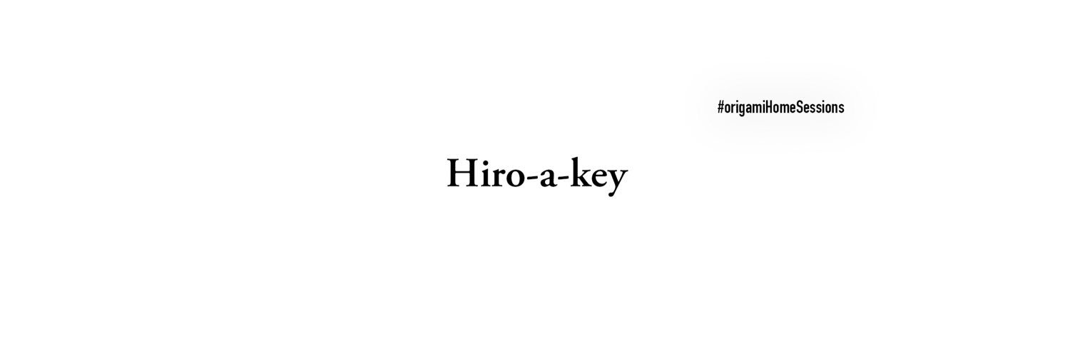Hiro-a-key banner