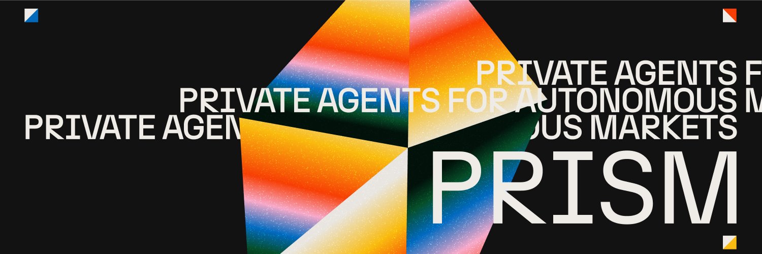 Prism's banner