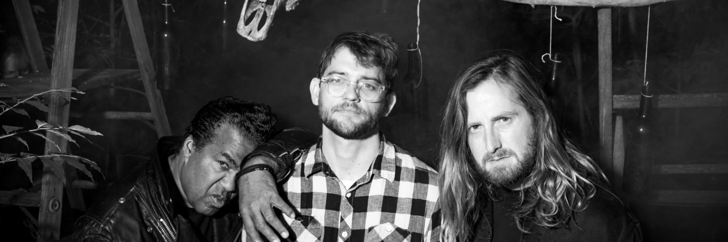 Neverland Ranch Davidians banner