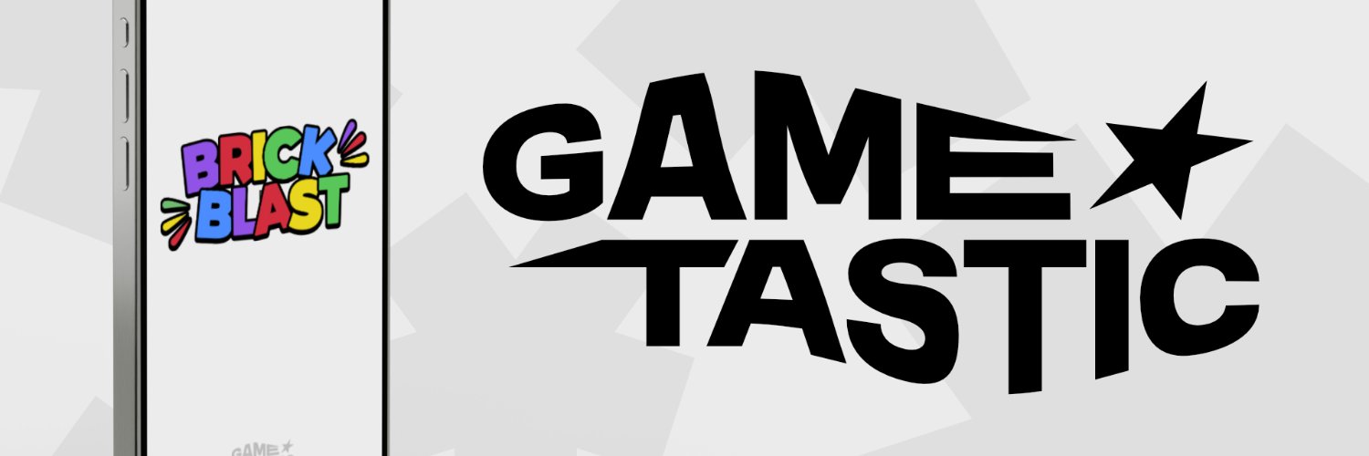 Gametastic banner