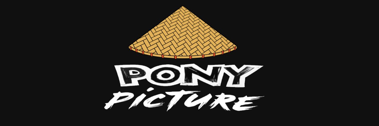 Pony Picture's banner