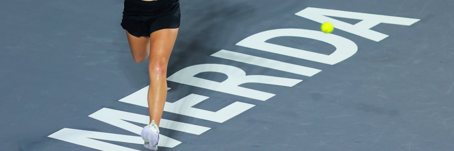 WTA Merida Open banner