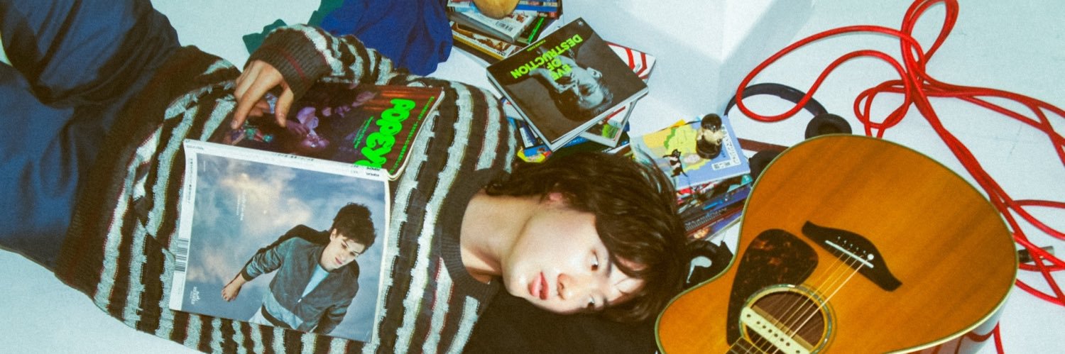 仮屋ナオト（ex かりんちょ落書き） banner