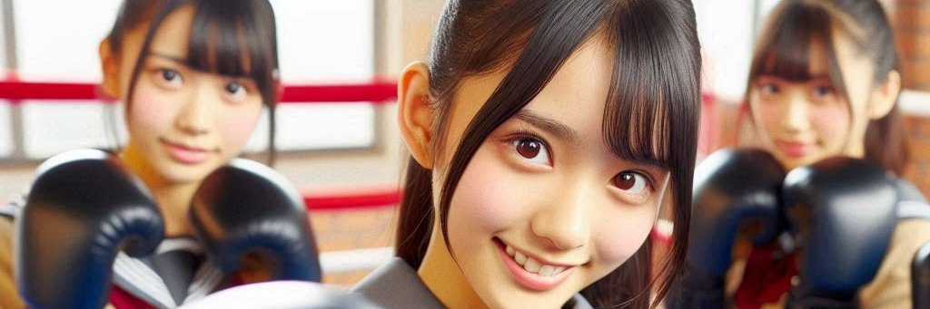 みなとボクシング育成会 2 banner