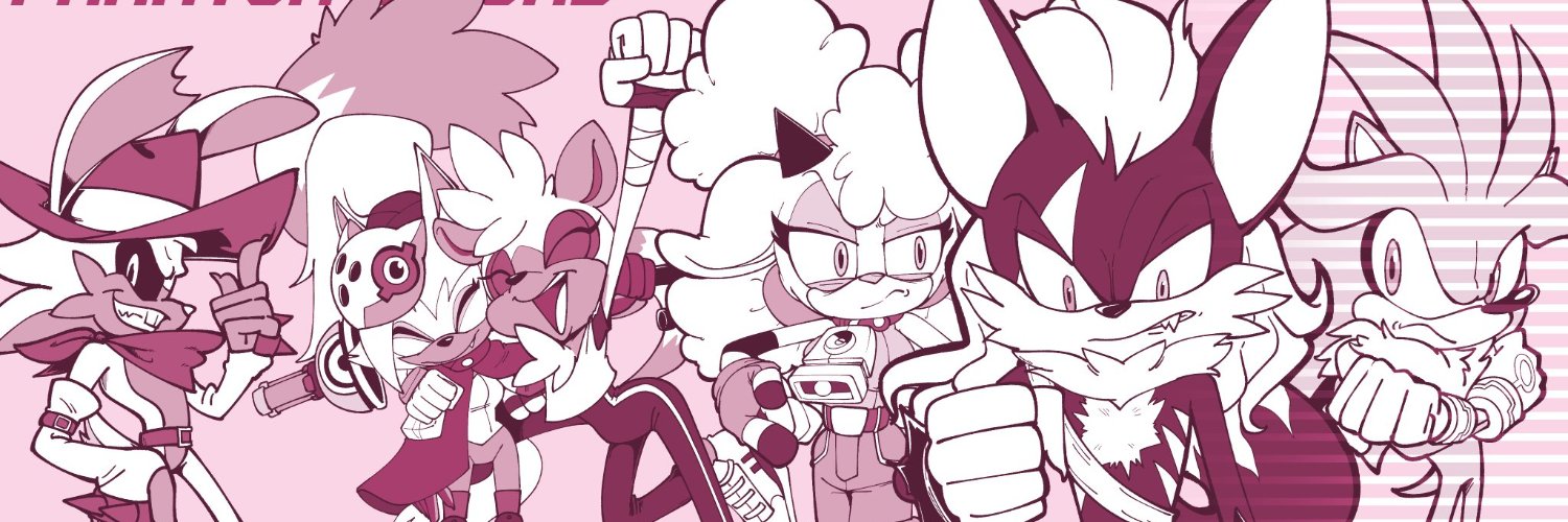 PhantomSqComic's profile banner image