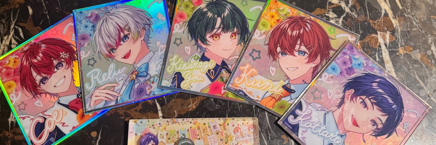 た🌟月20水22つ金6ｷ banner