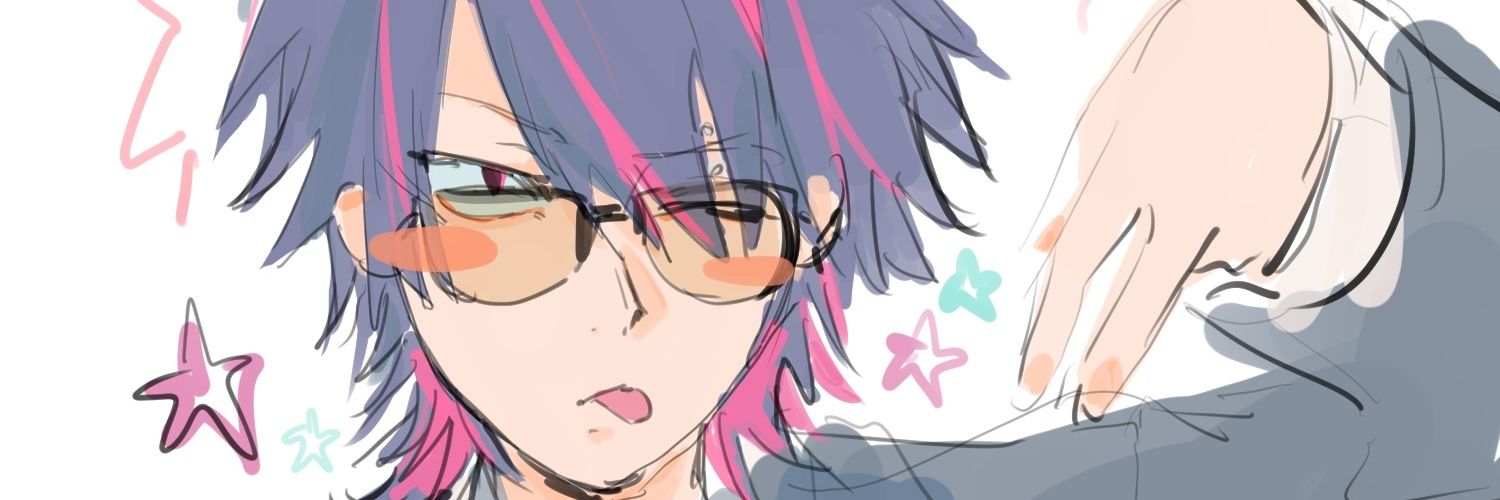 さめさん(不可) banner