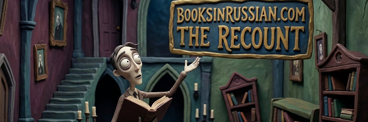 BooksinRussian's profile banner image