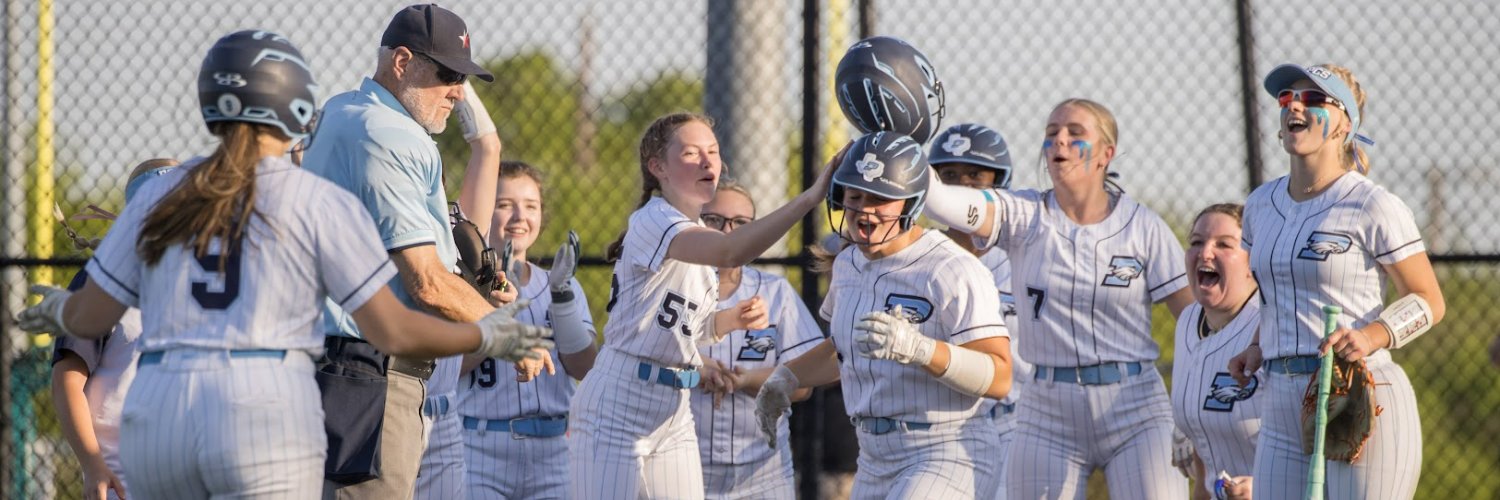 POPCS SOFTBALL banner
