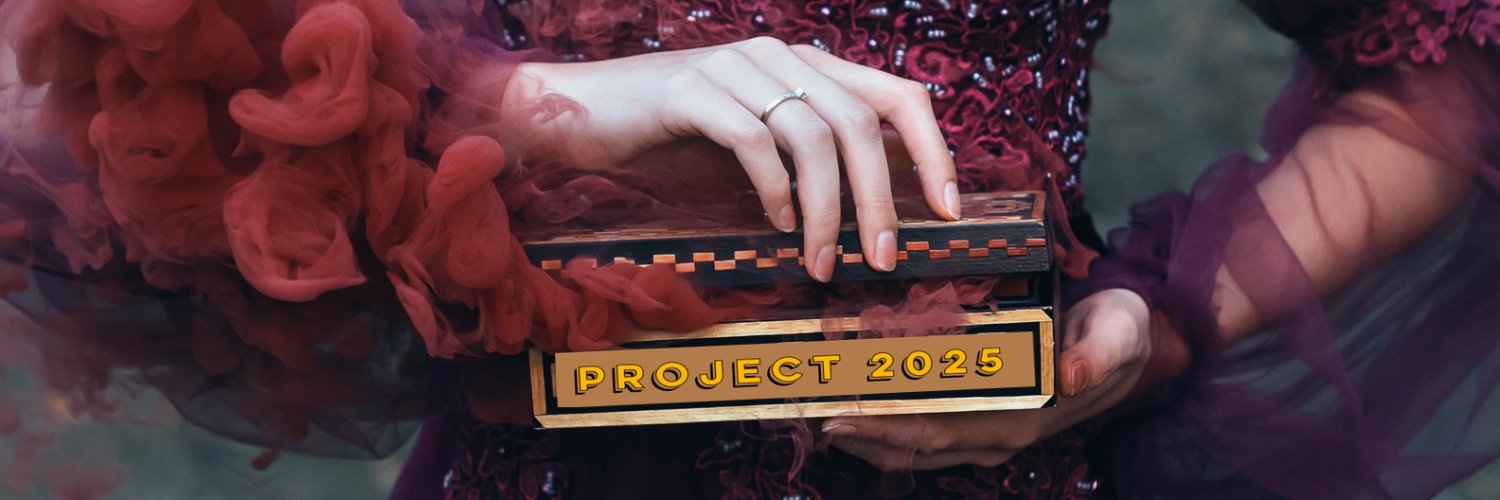 America Or Project 2025 🇺🇲💙🏳️‍🌈🏳️‍⚧️🇺🇦🐈 banner