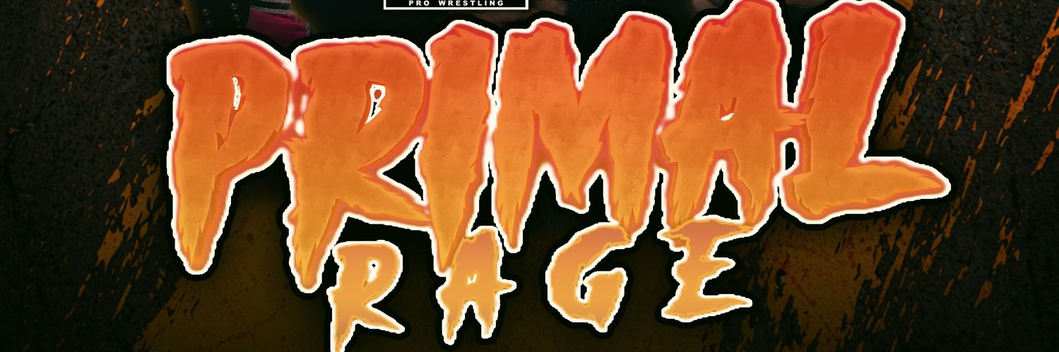 Primal Pro Wrestling banner