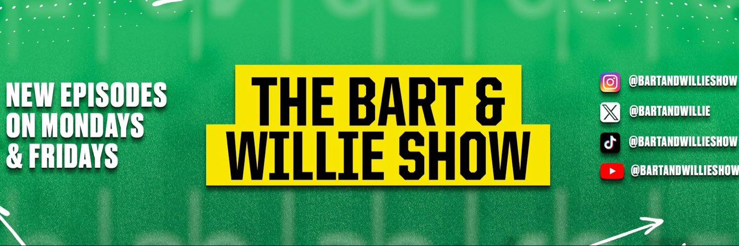 bartandwillie's profile banner image