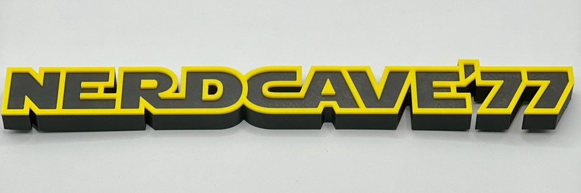 Nerdcave’77's banner