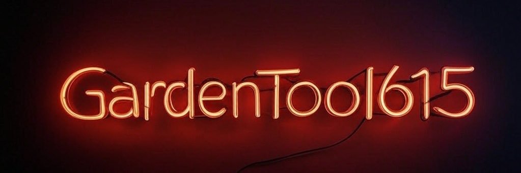GardenTool banner
