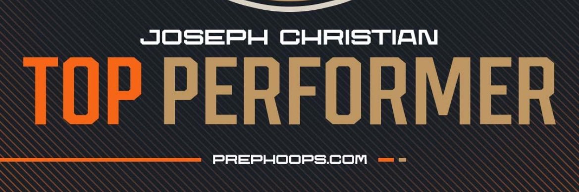 Joseph Christian banner