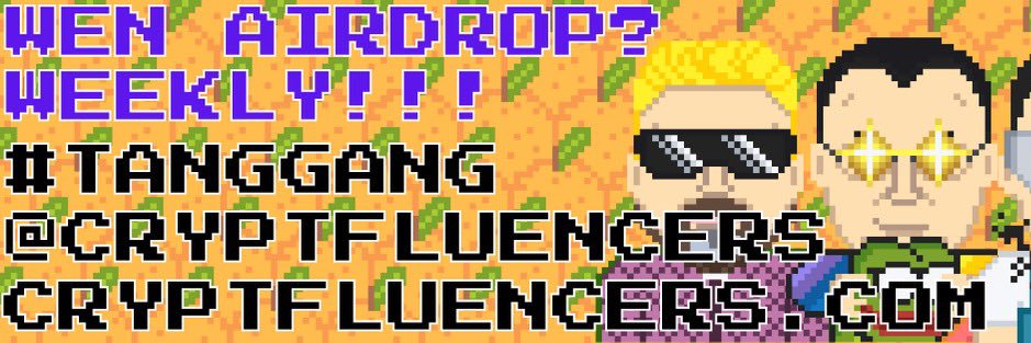 CRYPTFLUENCERS's banner