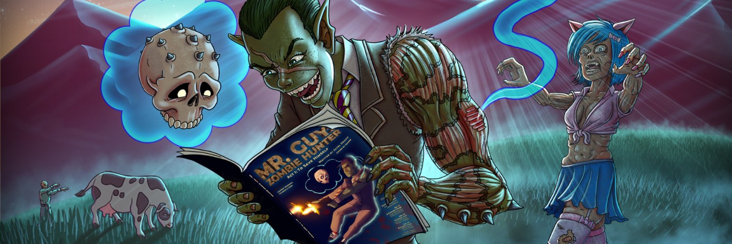 JayelDraco's profile banner image