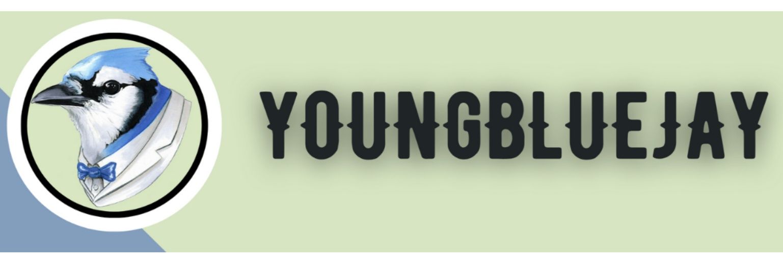 YoungBlueJay banner