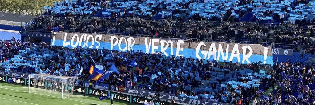 Getafe C.F. Clubes Pro banner