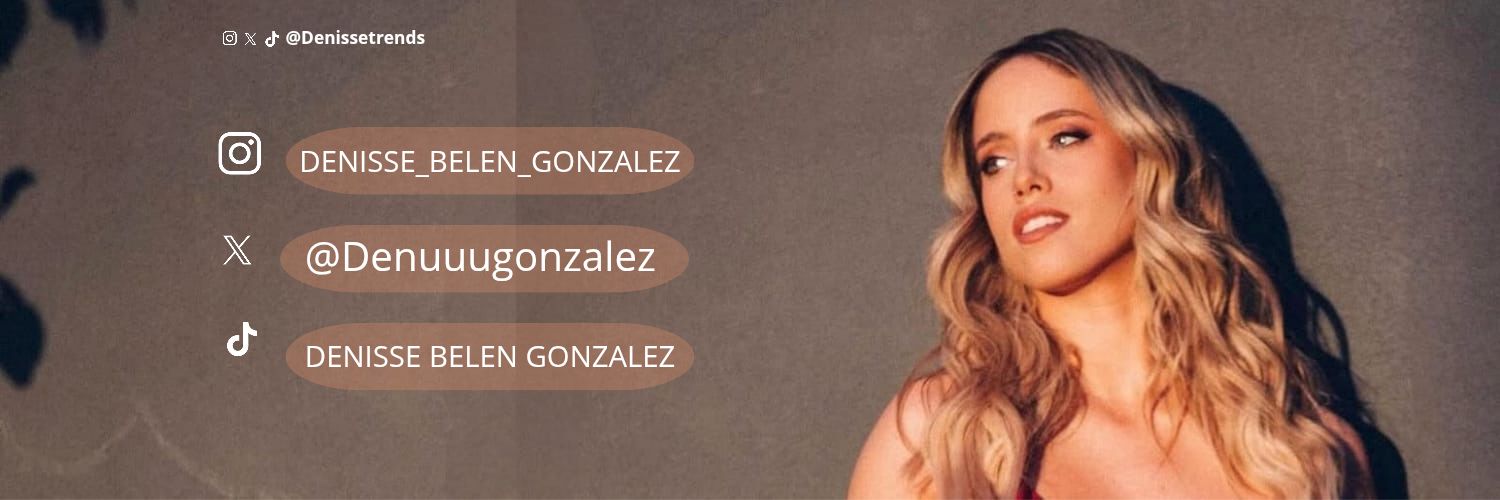 DenisseTrends's profile banner image