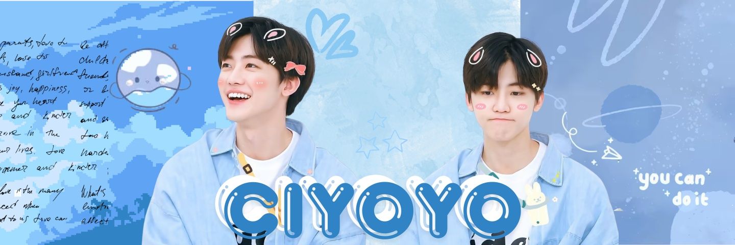 Ciyo💤 banner