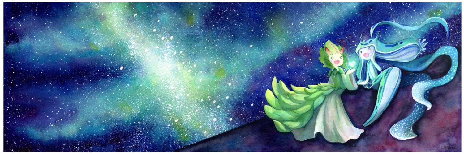 LunaSelenium's profile banner image