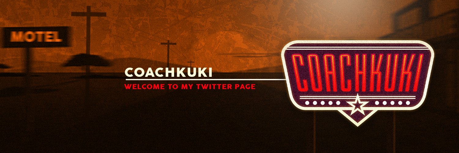 coachkuki's profile banner image