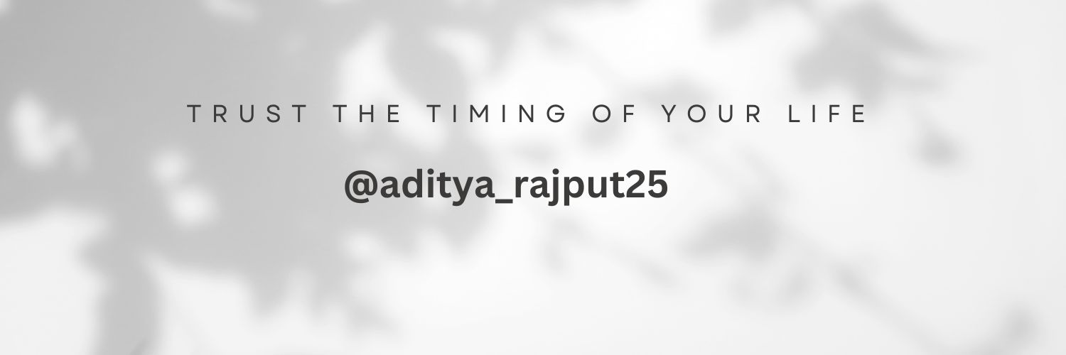 aditya_rajput25's profile banner image