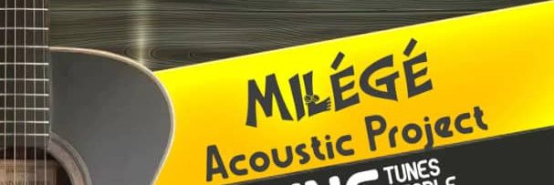 #MilegeAcousticProject banner