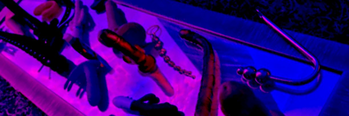 💢 ANAL SLUT 💢 banner