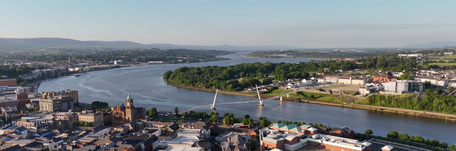 Foyle Civic Trust banner