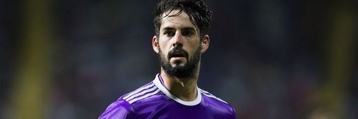 IscoNoFlamengo banner