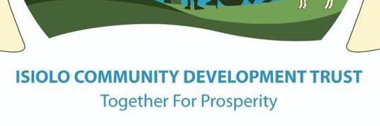 Isiolo Community Development Trust (ICDT) banner