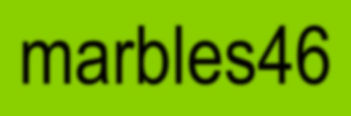 marbles banner