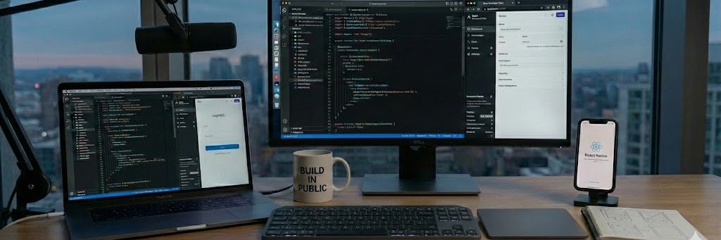 Tatsu🚀個人開発 banner