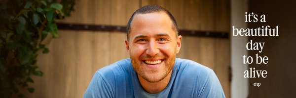 MikePosner Profile Banner